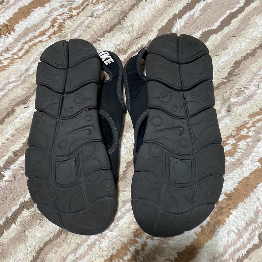 Nike Sunray Adjustable Sandals Youth Children's - Picture 2 of 5